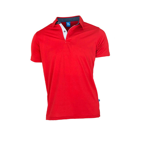 POLO BBO DINAMO CABALLERO MANGA CORTA - Vista 7